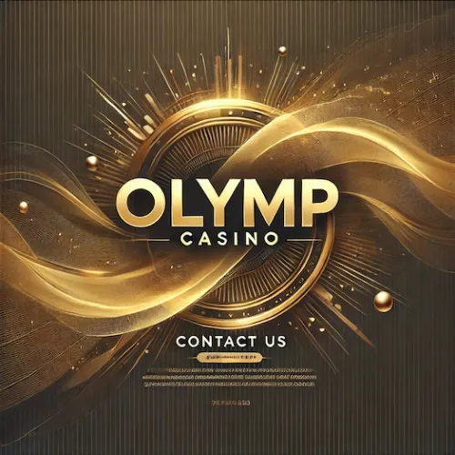 Contact Us Olymp Casino AZ